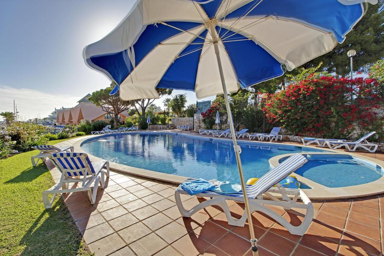 Garden Marina Leilighet Vilamoura Eksteriør bilde