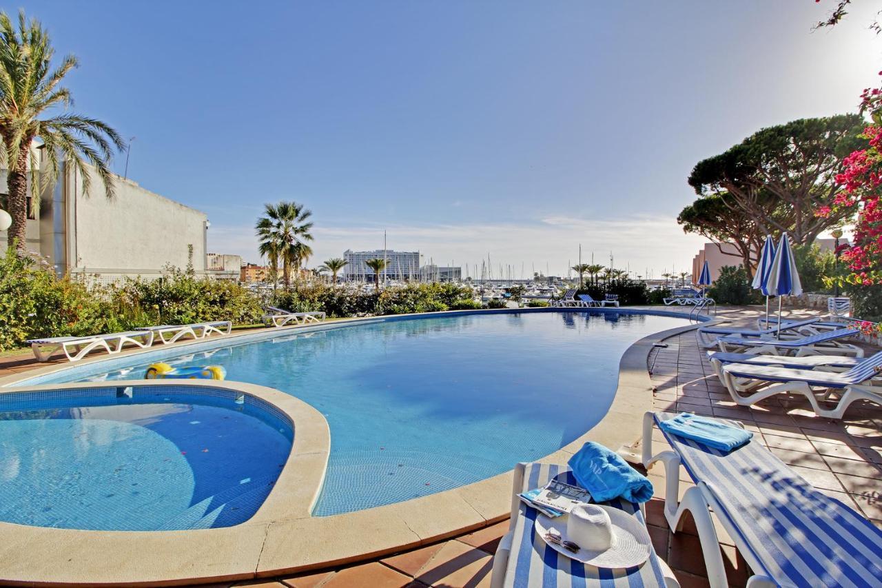 Garden Marina Leilighet Vilamoura Eksteriør bilde