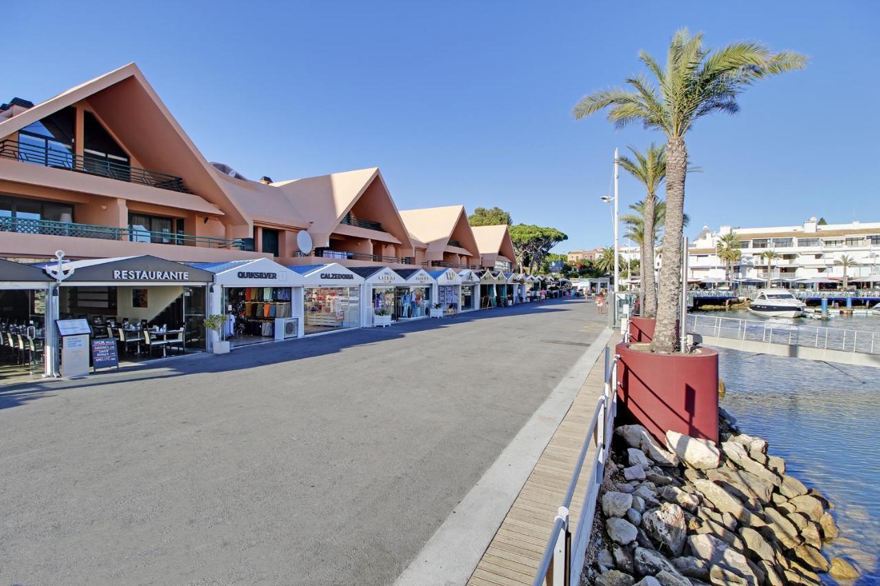Garden Marina Leilighet Vilamoura Eksteriør bilde
