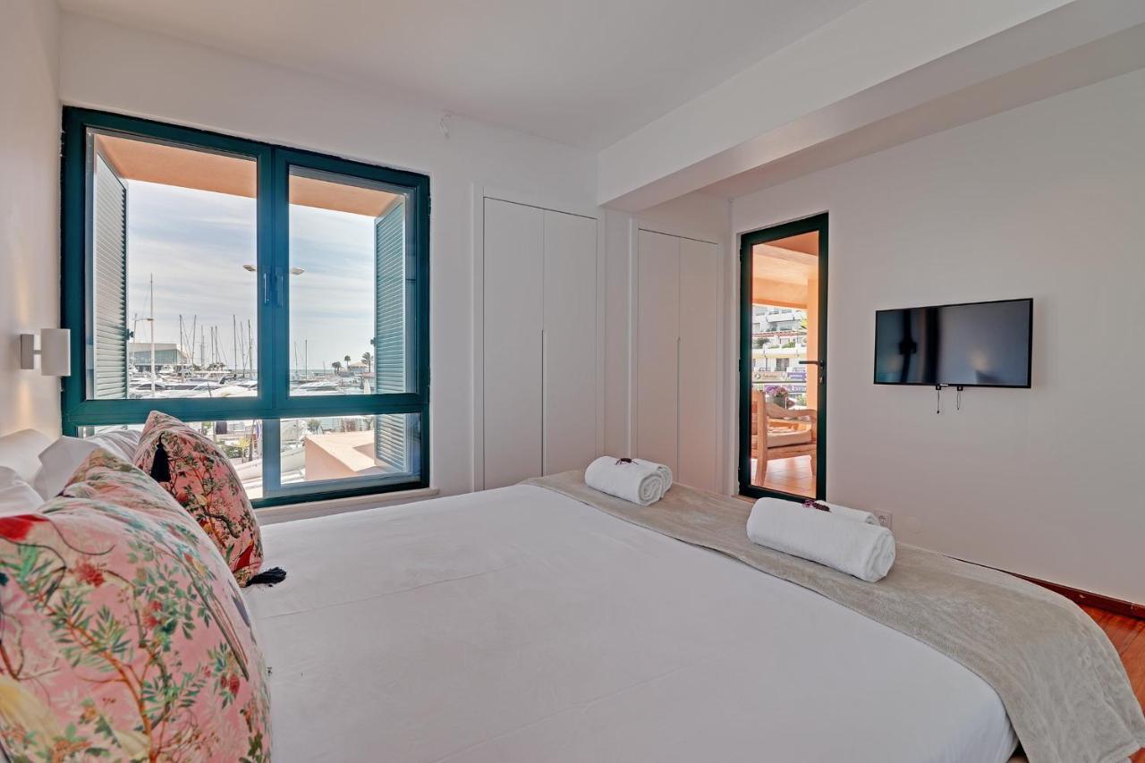 Garden Marina Leilighet Vilamoura Eksteriør bilde