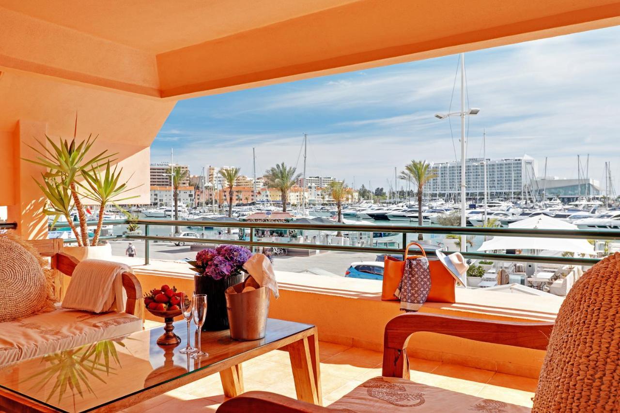 Garden Marina Leilighet Vilamoura Eksteriør bilde